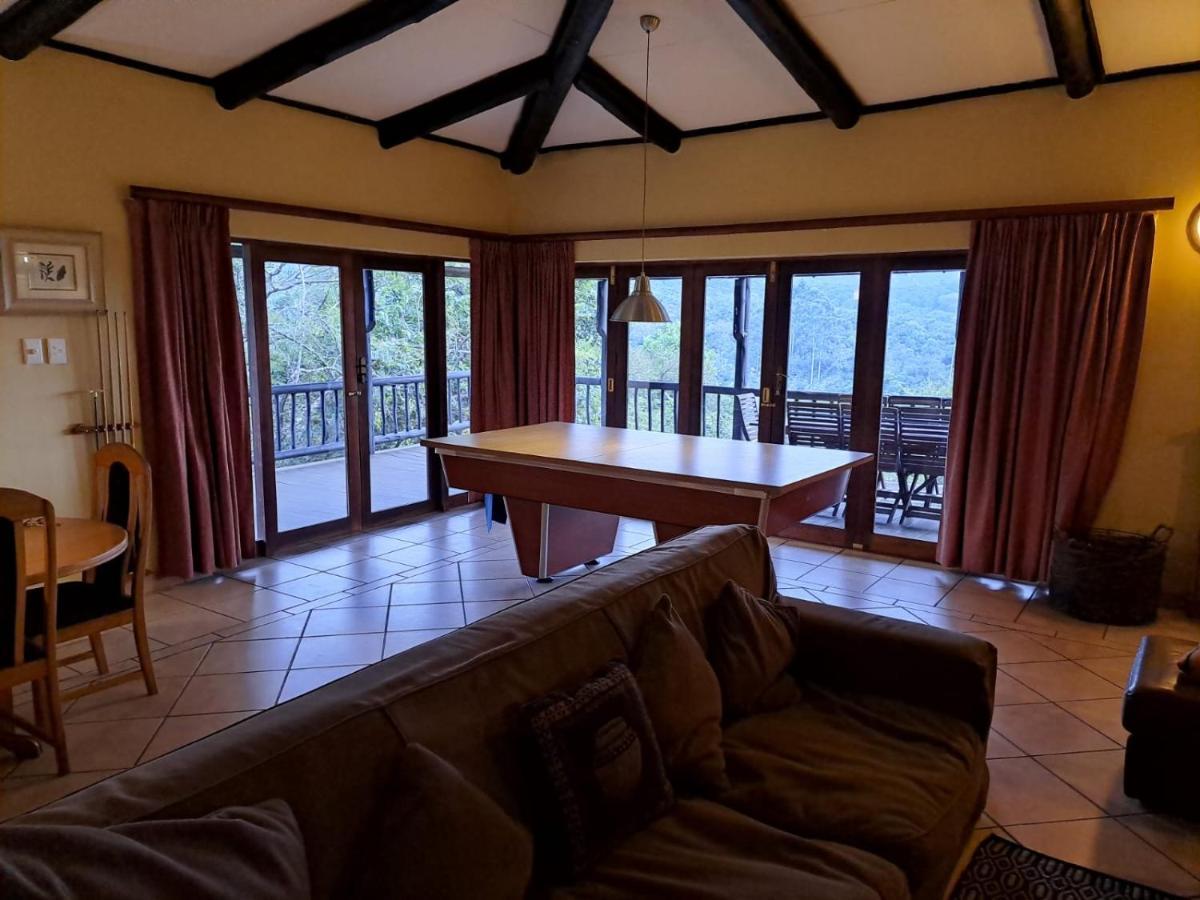 Da Gama Lake Cottages - Coral Tree And Cormorant Cottages White River Ngoại thất bức ảnh